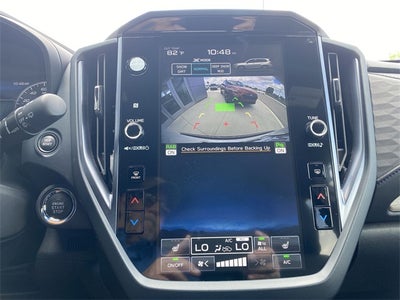 2025 Subaru FORESTER Limited Hybrid