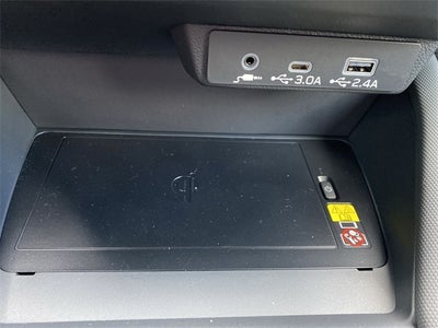 2025 Subaru FORESTER Limited Hybrid