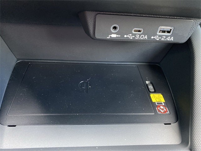 2025 Subaru FORESTER Limited Hybrid