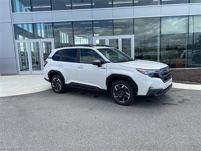 2025 Subaru FORESTER Limited Hybrid