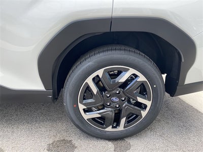 2025 Subaru FORESTER Limited Hybrid