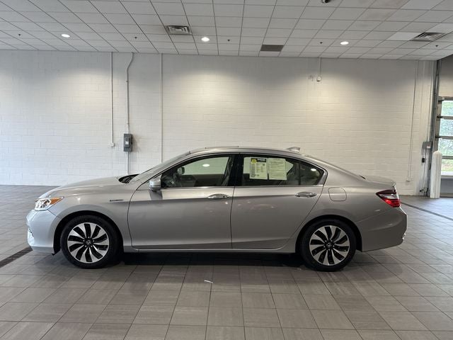 2017 Honda Accord Hybrid EX-L