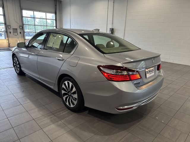 2017 Honda Accord Hybrid EX-L