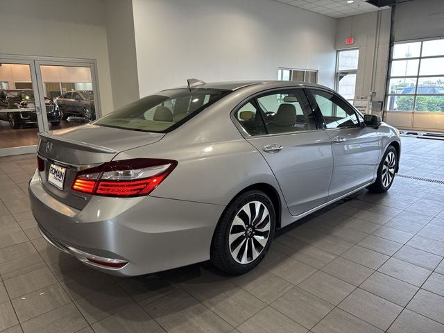2017 Honda Accord Hybrid EX-L