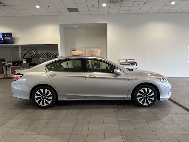 2017 Honda Accord Hybrid EX-L