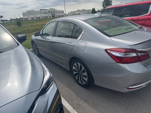 2017 Honda Accord Hybrid EX-L