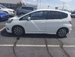 2013 Honda Fit Sport
