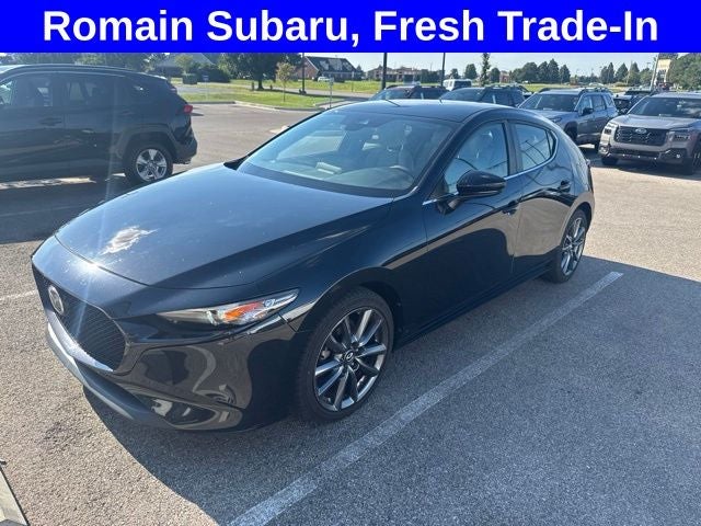 2020 Mazda Mazda3 Preferred