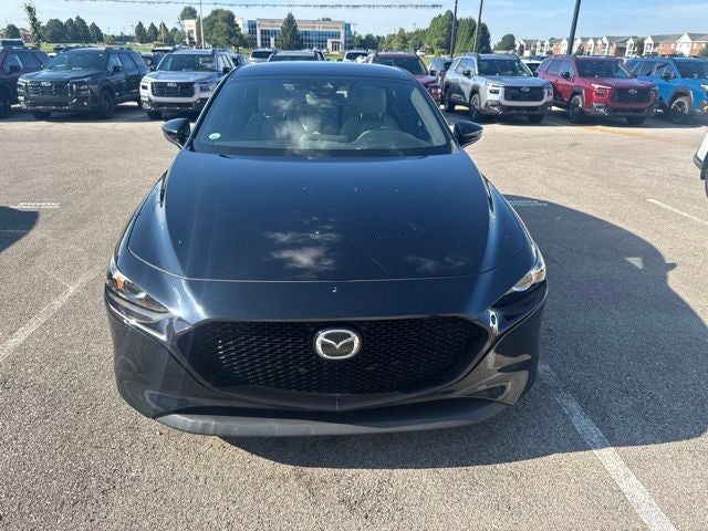 2020 Mazda Mazda3 Preferred