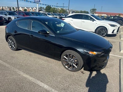 2020 Mazda Mazda3 Preferred