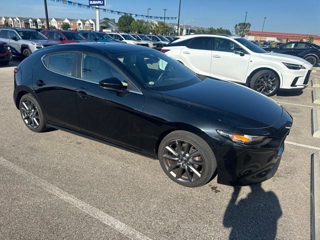 2020 Mazda Mazda3 Preferred