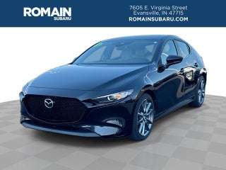 2020 Mazda Mazda3 Preferred