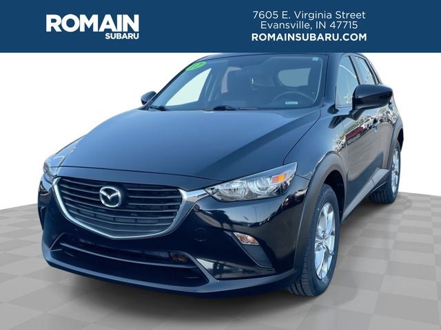 2017 Mazda Mazda CX-3 Sport