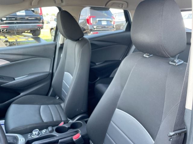 2017 Mazda Mazda CX-3 Sport