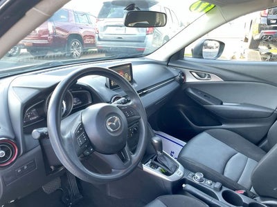 2017 Mazda Mazda CX-3 Sport