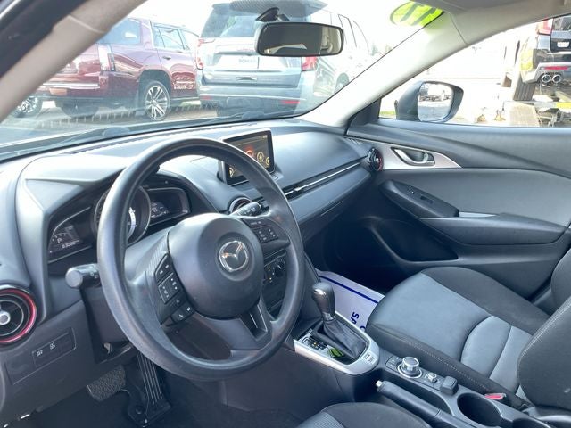 2017 Mazda Mazda CX-3 Sport