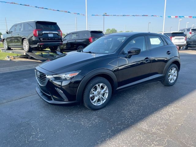 2017 Mazda Mazda CX-3 Sport