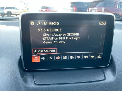 2017 Mazda Mazda CX-3 Sport