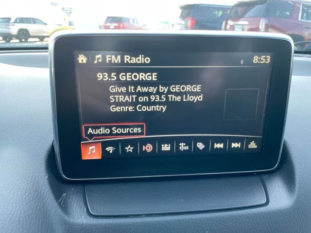 2017 Mazda Mazda CX-3 Sport