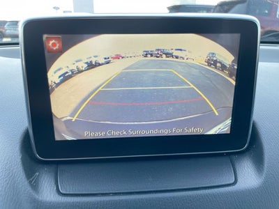 2017 Mazda Mazda CX-3 Sport