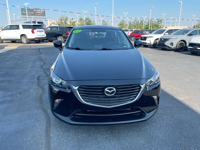 2017 Mazda Mazda CX-3 Sport