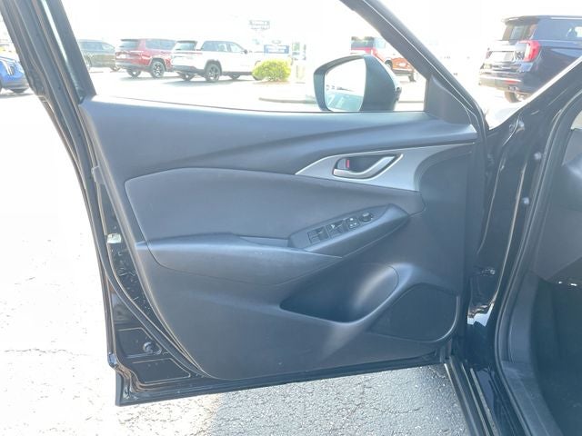 2017 Mazda Mazda CX-3 Sport