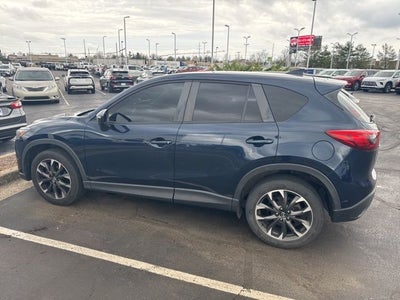 2016 Mazda Mazda CX-5 Grand Touring