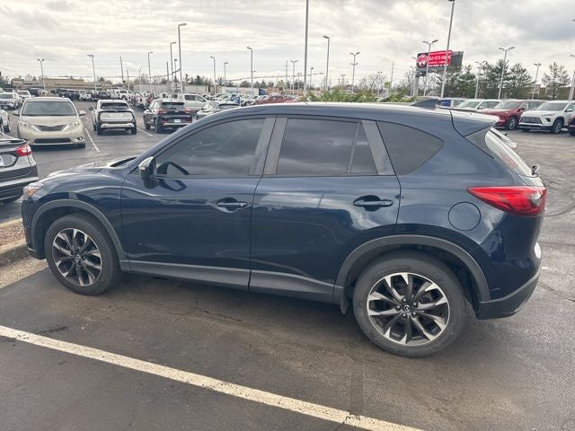 2016 Mazda Mazda CX-5 Grand Touring