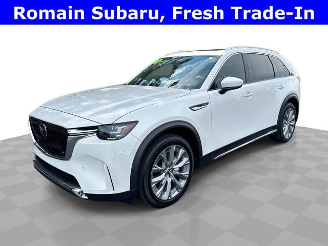 2025 Mazda Mazda CX-90 3.3 Turbo Premium Plus
