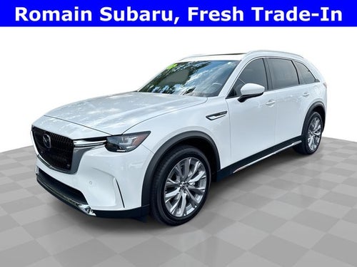 2025 Mazda Mazda CX-90 3.3 Turbo Premium Plus