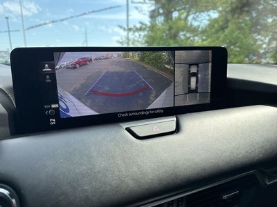 2025 Mazda Mazda CX-90 3.3 Turbo Premium Plus