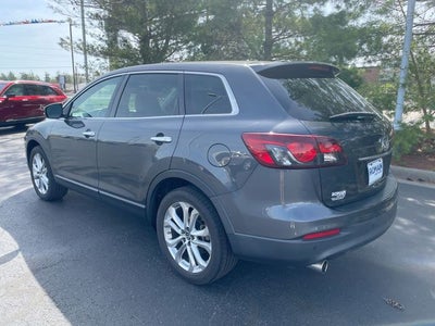 2013 Mazda Mazda CX-9 Grand Touring