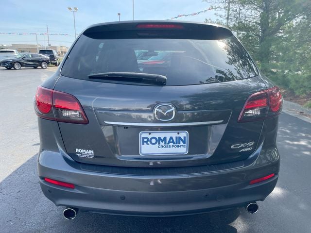 2013 Mazda Mazda CX-9 Grand Touring