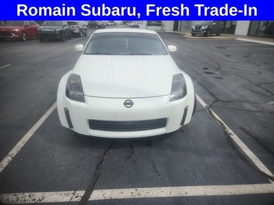 2003 Nissan 350Z Touring