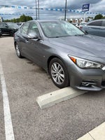 2015 INFINITI Q50 Premium