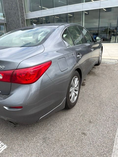 2015 INFINITI Q50 Premium