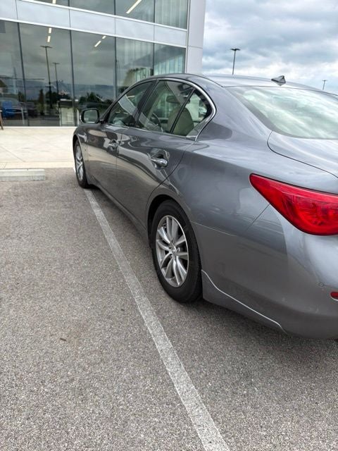 2015 INFINITI Q50 Premium