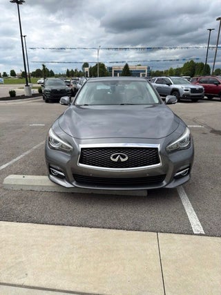 2015 INFINITI Q50 Premium