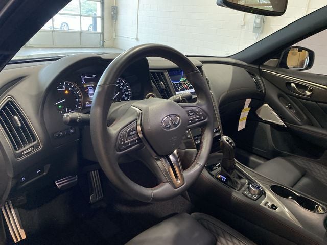2023 INFINITI Q50 Red Sport 400