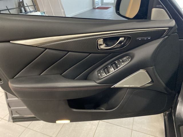 2023 INFINITI Q50 Red Sport 400