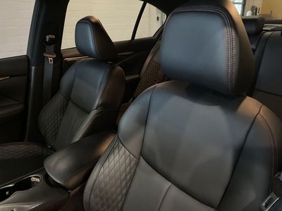 2023 INFINITI Q50 Red Sport 400