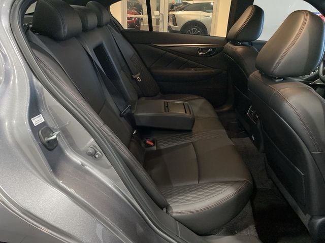 2023 INFINITI Q50 Red Sport 400