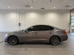 2023 INFINITI Q50 Red Sport 400