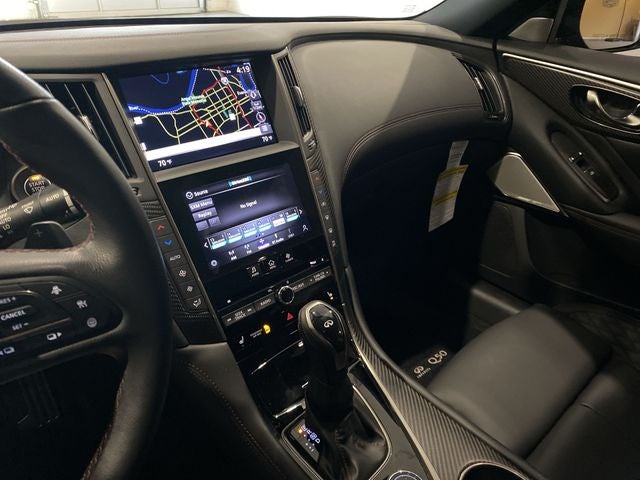 2023 INFINITI Q50 Red Sport 400