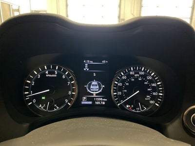 2023 INFINITI Q50 Red Sport 400