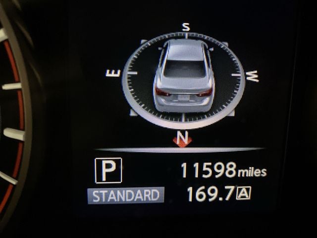 2023 INFINITI Q50 Red Sport 400