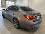 2023 INFINITI Q50 Red Sport 400