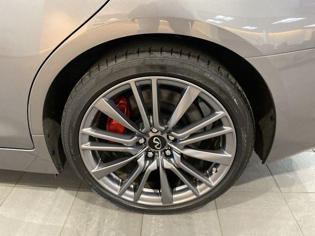 2023 INFINITI Q50 Red Sport 400