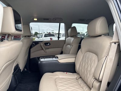 2021 Nissan Armada Platinum