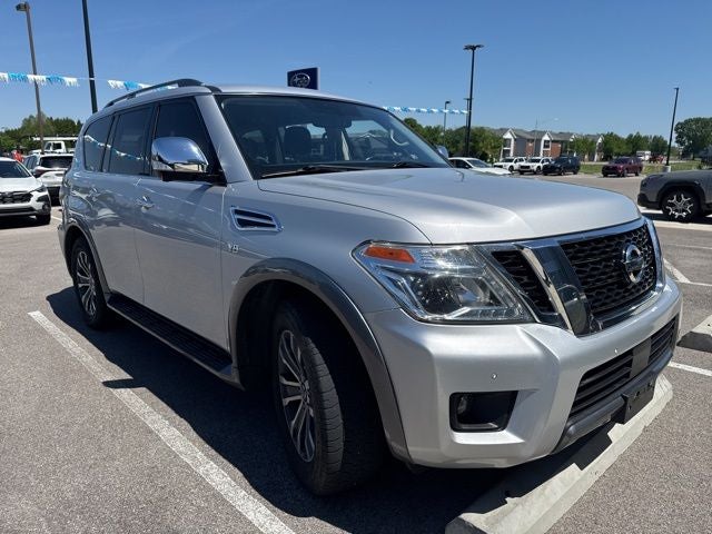 2020 Nissan Armada SL